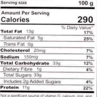 Rehmat-e-Shereen Condensed Milk Solids