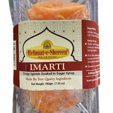 Rehmat-e-Shereen Imarti