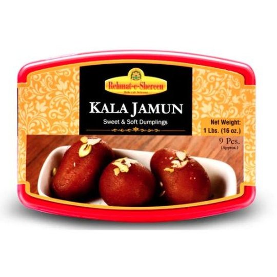 Rehmat-e-Shereen Kala Jamun