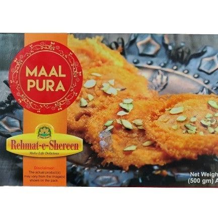 Rehmat-e-Shereen Maal Pura