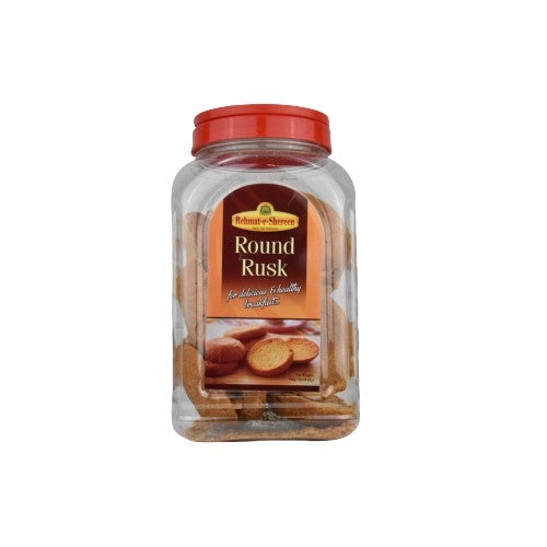 Rehmat-e-Shereen Round Rusk