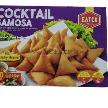 Rehmat-e-Shereen Cocktail Samosa (50 pcs)