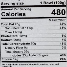 Rehmat-e-Shereen Dal Halwa