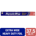 Reynolds Wrap Aluminum Foil, Heavy Duty, 18 inch, 37.5 Square Feet