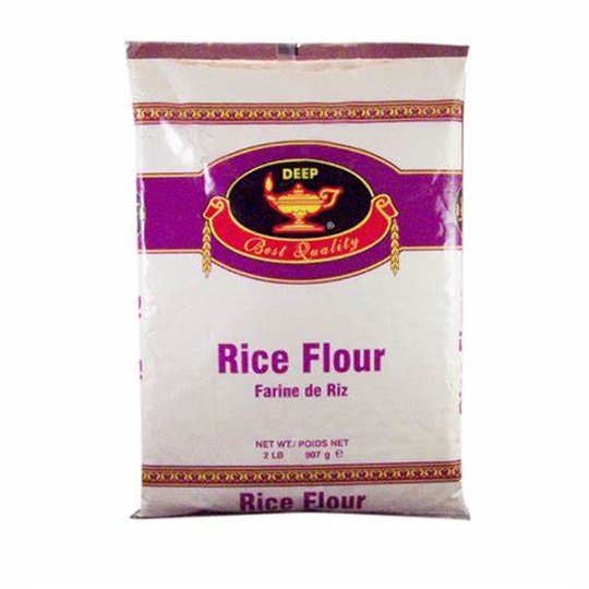 Deep Rice Flour