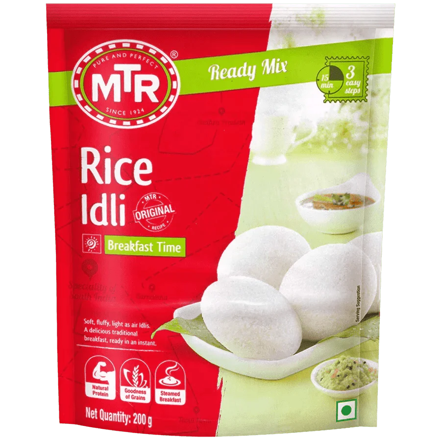 MTR Rice Idli mix