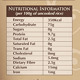 Dawat Brown Basmati Rice