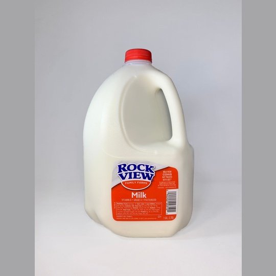 Rockview Mountain Whole Milk