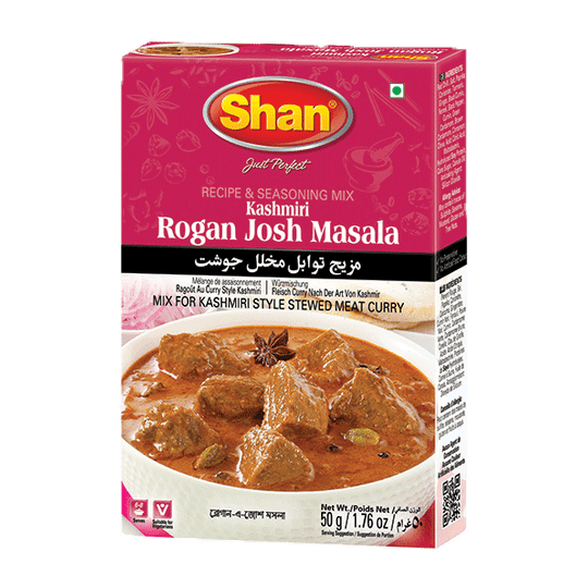 Shan Rogan Josh Masala