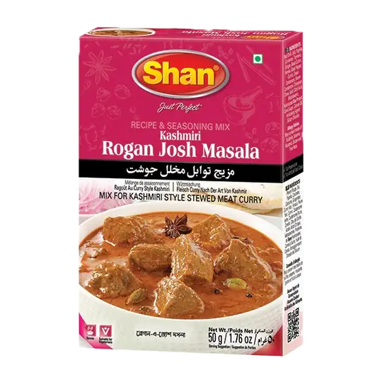 Shan Kashmiri Rogan Josh Masala