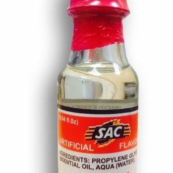SAC ROSE Flavor