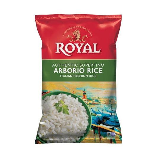 Royal Authentic Arborio Rice