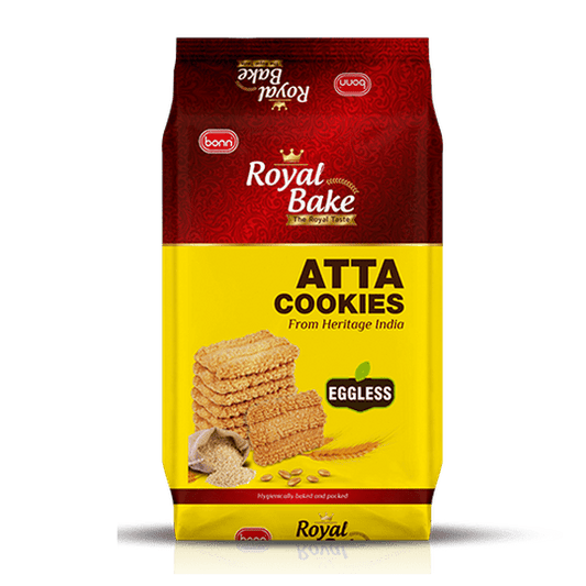 Royal Atta Cookies