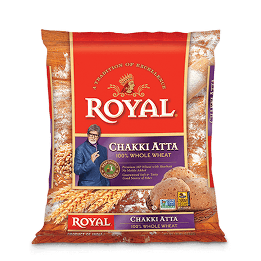 Royal Chakki Atta