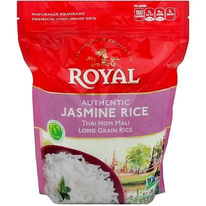 Royal Authentic Jasmine Rice
