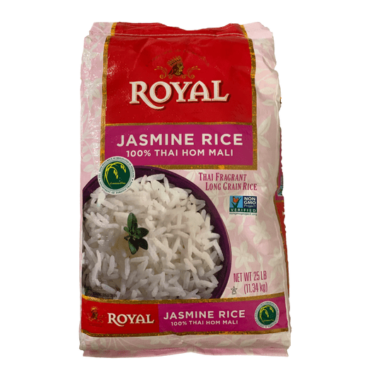 Royal Jasmine Rice