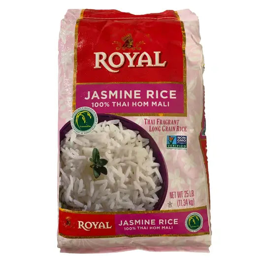 Royal Jasmine Rice