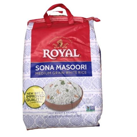 Royal Sonamasoori Rice