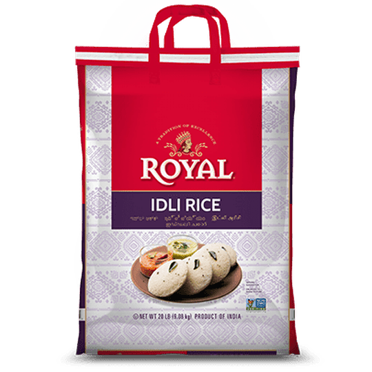 Royal idly rice