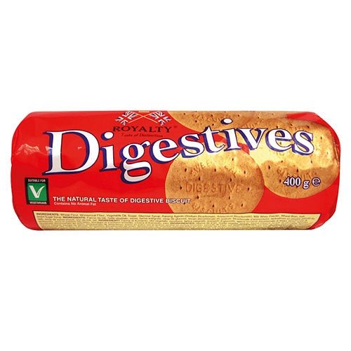 Royalty Digestive Biscuits