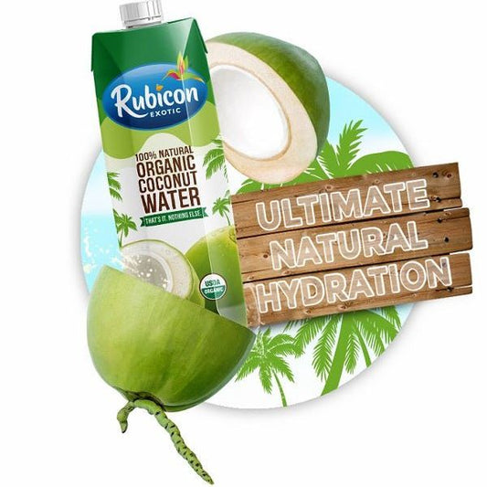 Rubicon Organic Coconut Water