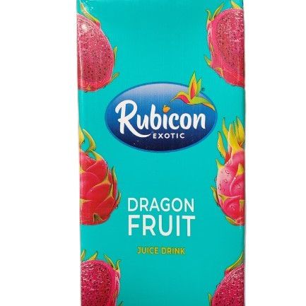 Rubicon Dragon Fruit Juice Drink