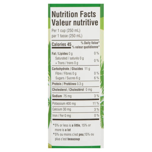 Rubicon Organic Coconut Water