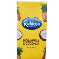 Rubicon Pineapple Coconut Juice