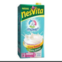 NESTLE NESVITA MILK MOVE PLUS STRONG BONES 1 LTR - CARTON