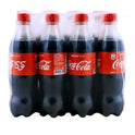 COKE BOTTLE 500 ML-CARTON