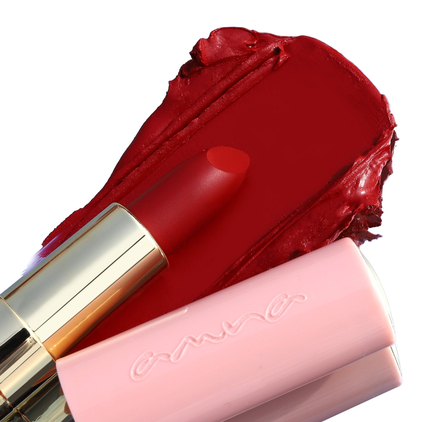 Beautify By Amna Florence Velvet Matte Lipstick / Bba