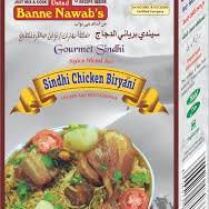 Banne Nawab`s Sindhi Chicken Biryani