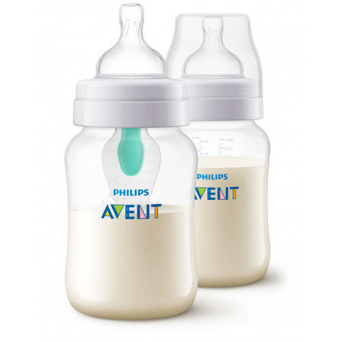 PHILIPS AVENT BABY FEEDING BOTTLE SCF813/24 260 ML