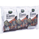 BIBIGO CRISPY SEAWEED SNACKS BBQ 3S 15GM