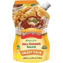 SHANGRILA IMLI GINGER SAUCE POUCH 400 GM