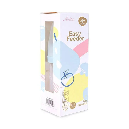 FARLIN EASY FEEDER BPA FREE 4M+ 180 ML/CC AB-44003 B