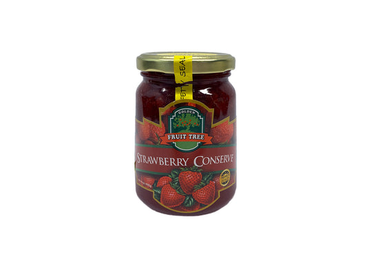 FRUIT TREE JAM STRAWBERRY 450 GM