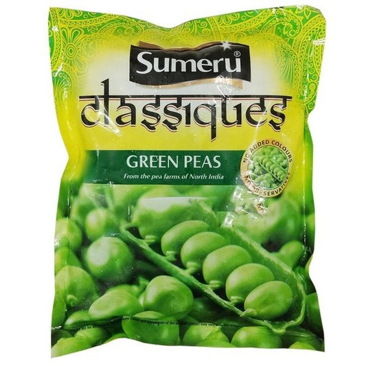 Sumeru Green Peas