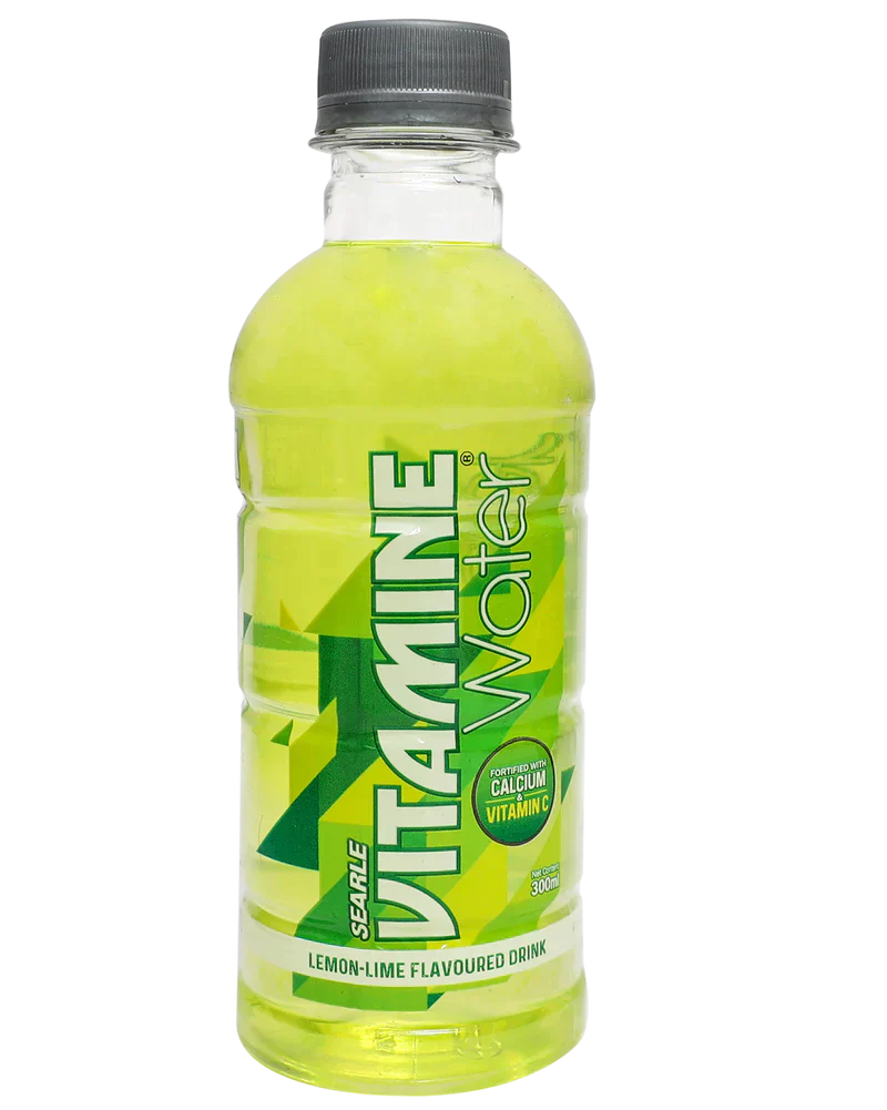 SEARLE VITAMINE WATER LEMON DRINK 300ML