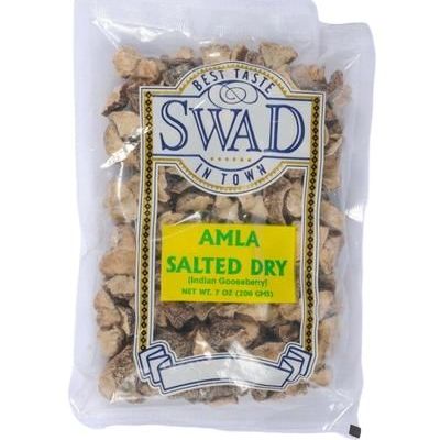 Swad Amla salted dry