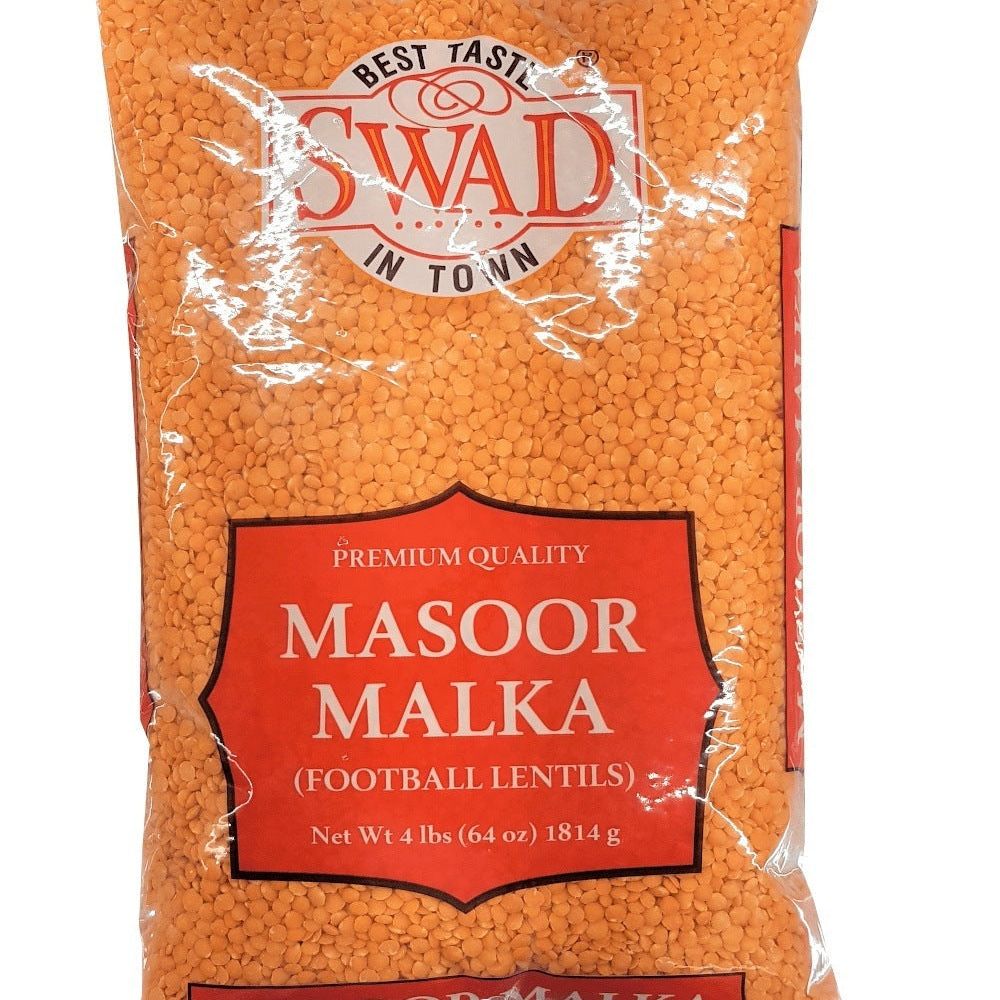 Swad Malka Masoor Dal