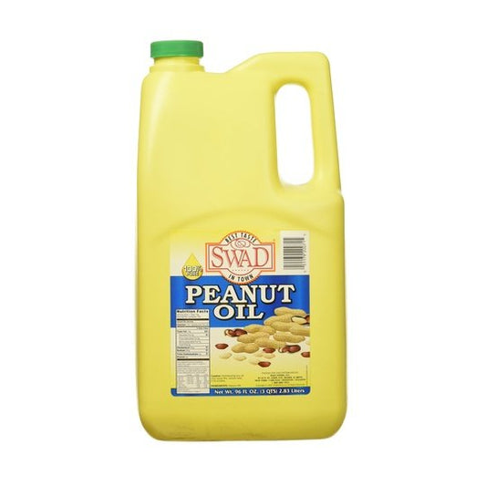 Swad Peanut Oil