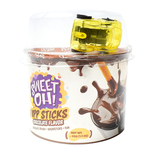 SWEET OH DIPS CHOCOLATE WITH TOY 40 GM