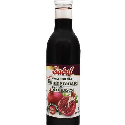 Sadaf California Pomegranate Molasses