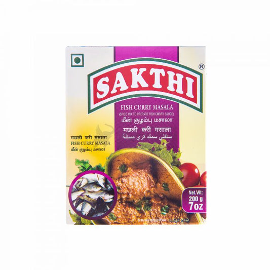 Sakthi Fish Curry Masala