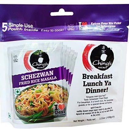 Ching's Schezwan Fried Rice Masala Large