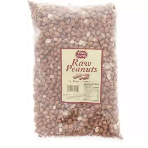 Jumbo Peanuts