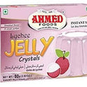 Ahmed Lychee Jelly Crystals