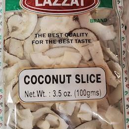 Lazzat Dried Coconut Slice