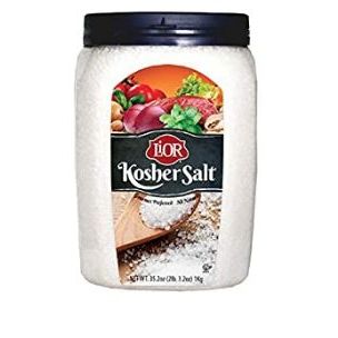 Lior Kosher Salt